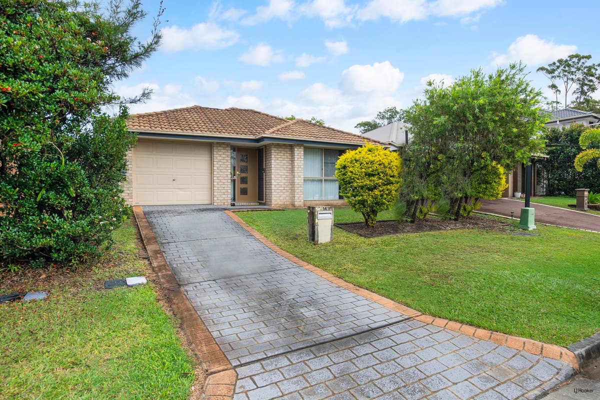 14 Talpa Street, Coomera