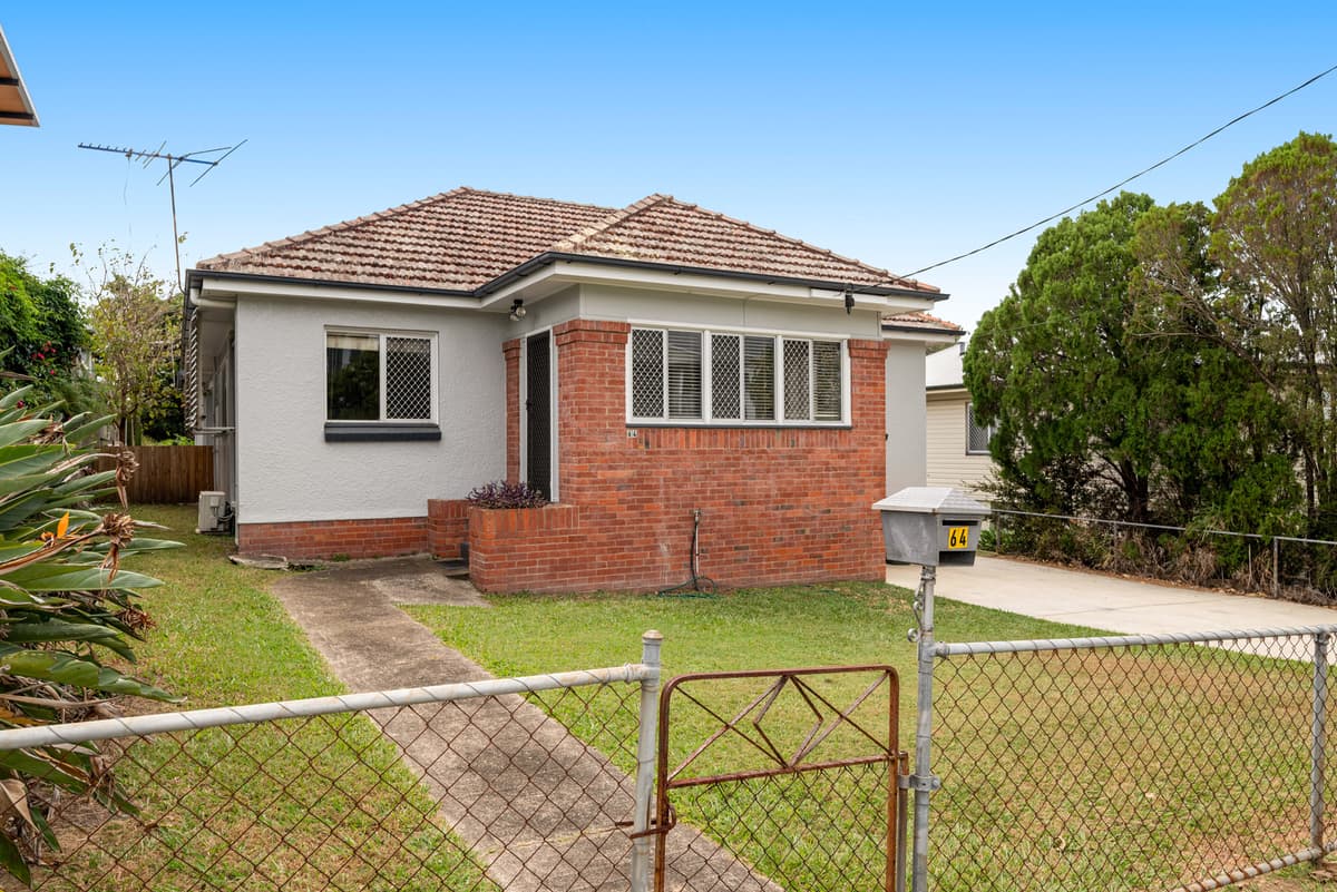 64 Baringa Street, Morningside