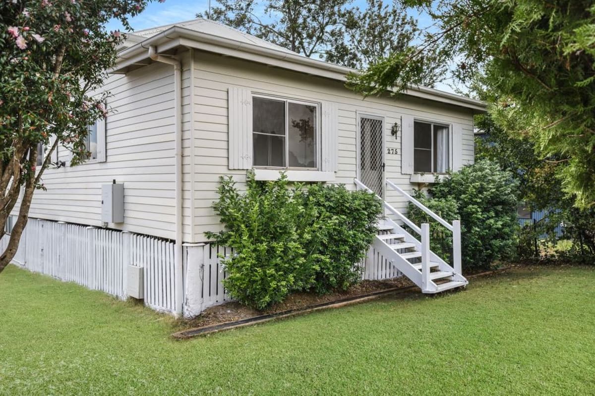 275 James Street, Newtown