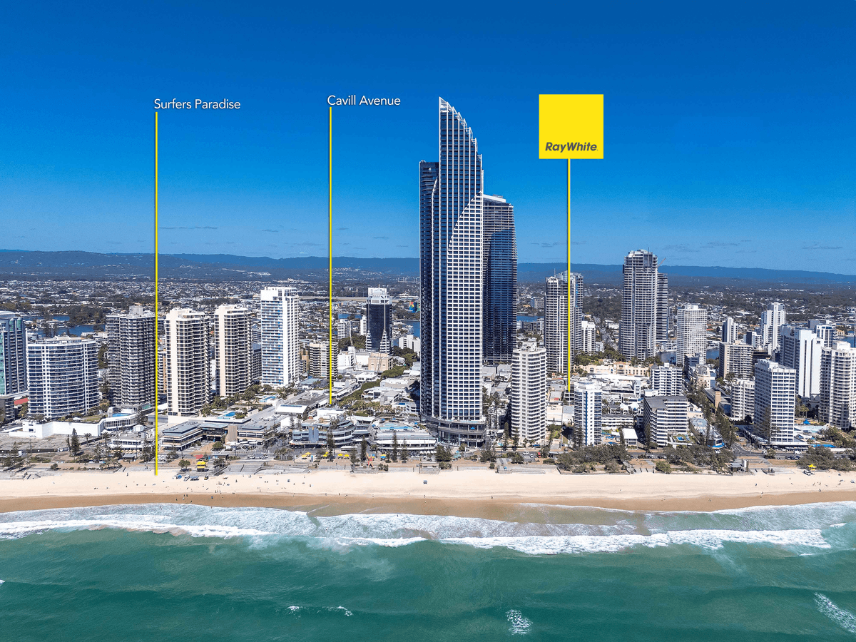 41/19 Orchid Avenue, Surfers Paradise