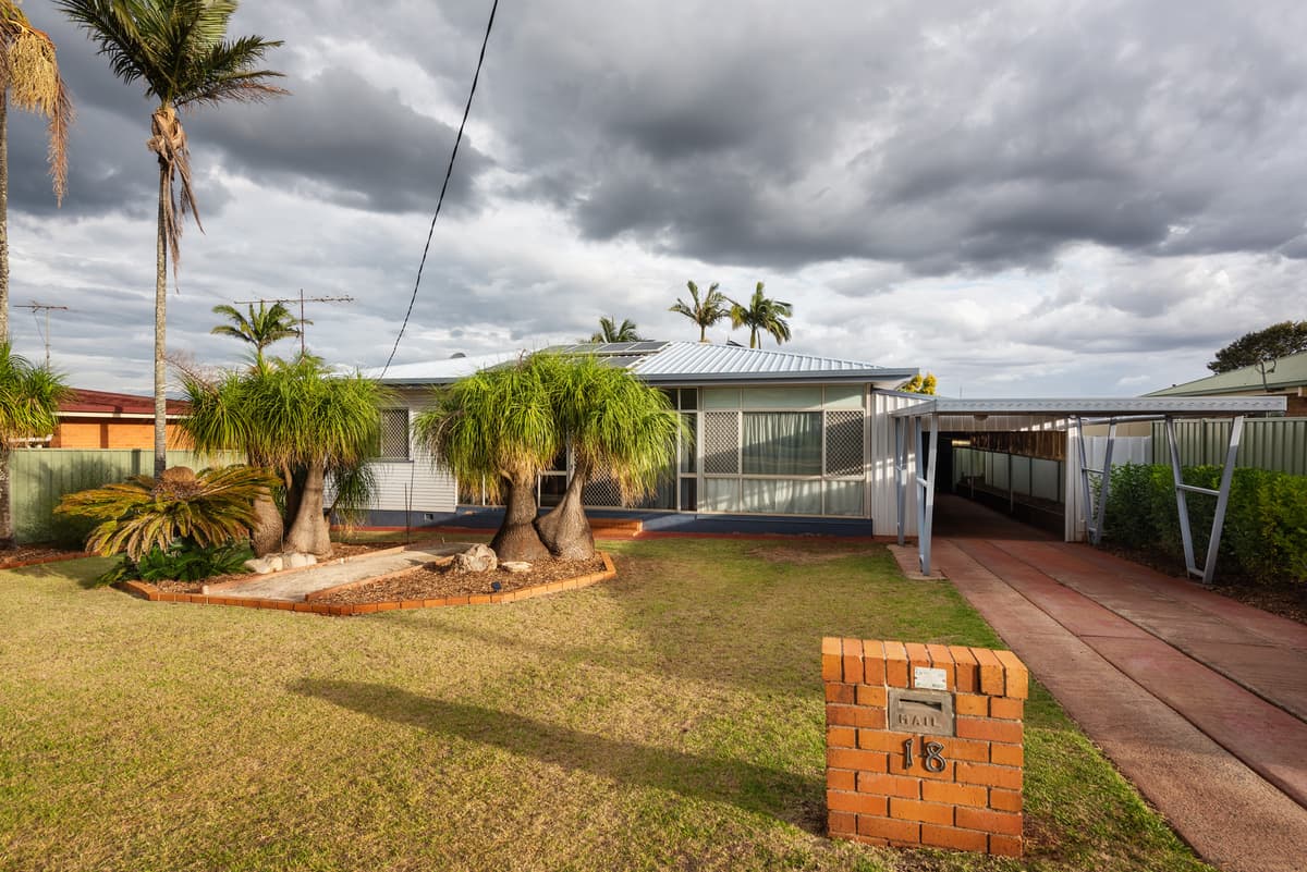 18 Prosser Street, Rockville