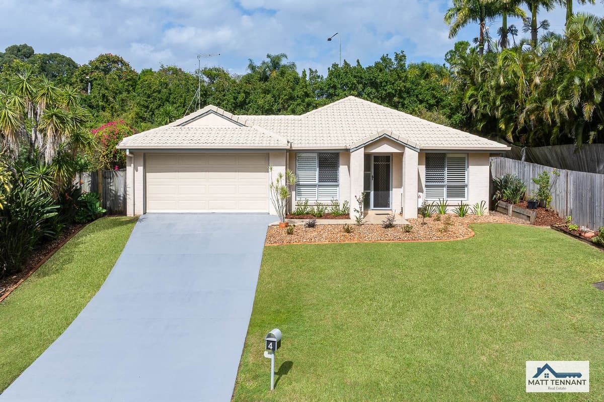 4 Saint Bees Close, Redland Bay