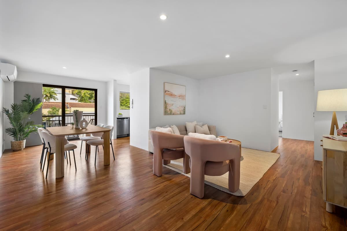 6/21 Fortitude Street, Auchenflower