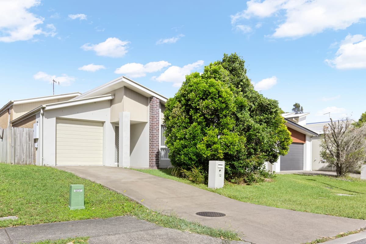 12 Gunther Avenue, Coomera