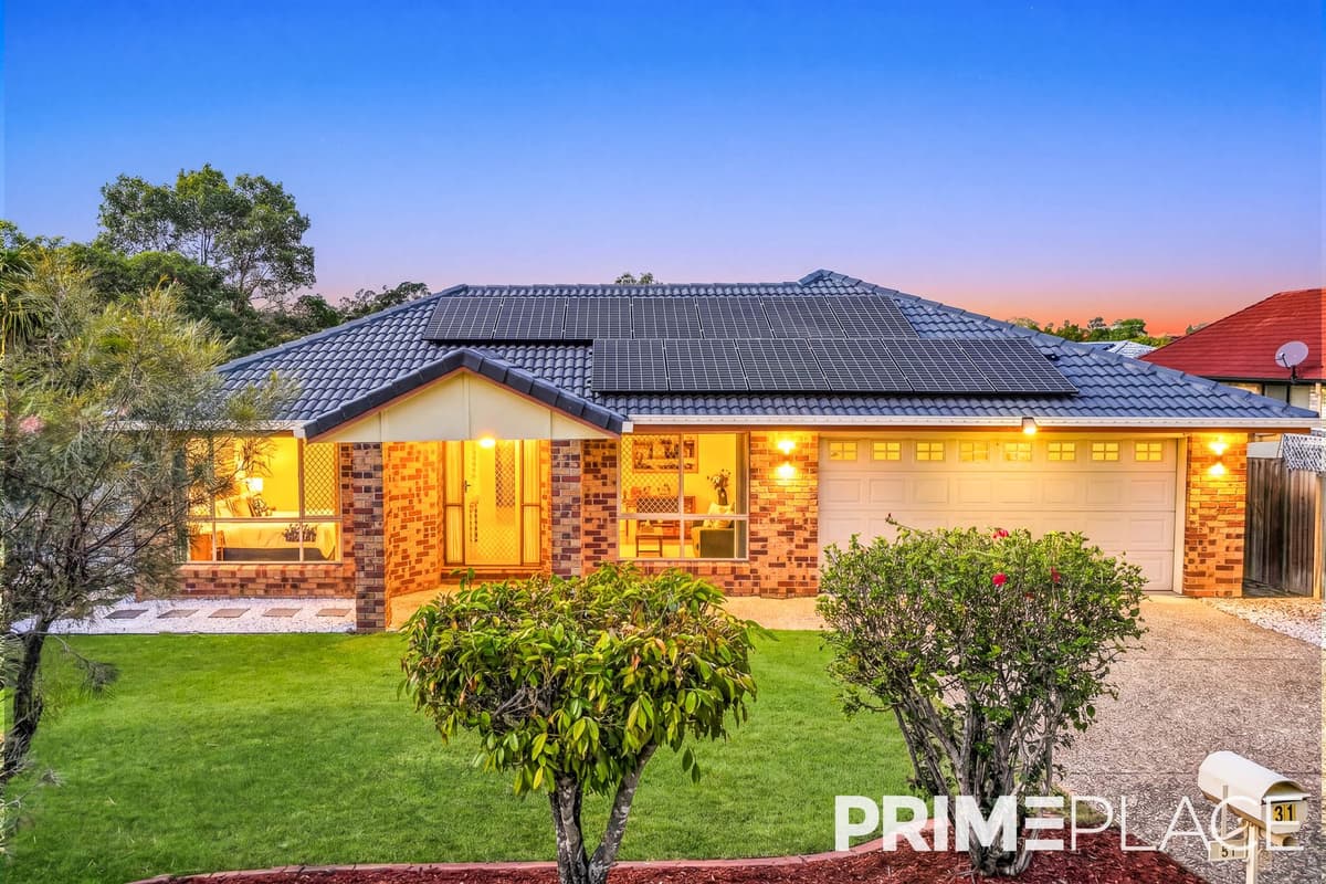 31 Ellen Circuit, Springfield Lakes