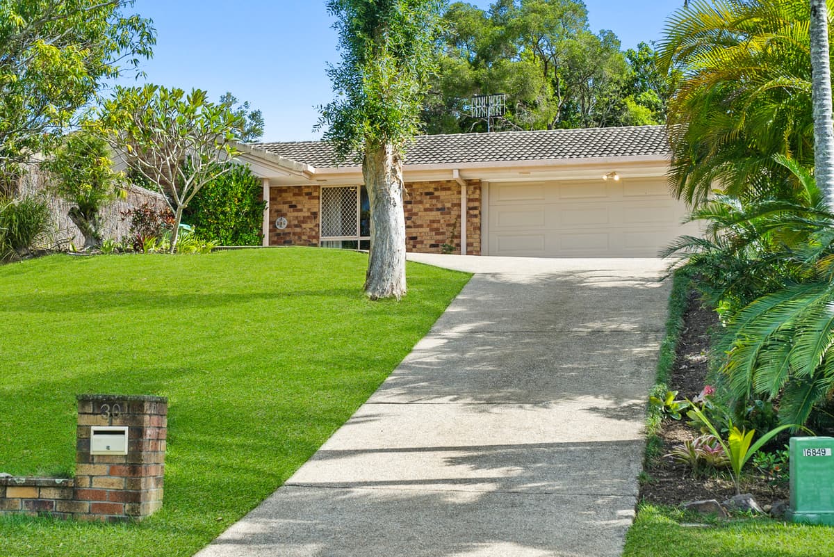 30 Bendigo Crescent, Tallai