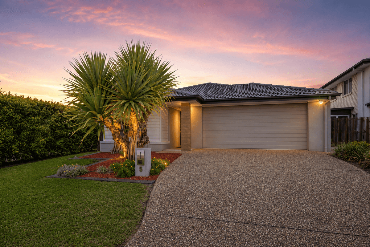 5 Greenmount Street, Pimpama