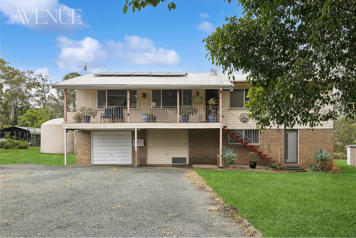 283-291 STONEY CAMP ROAD, Greenbank