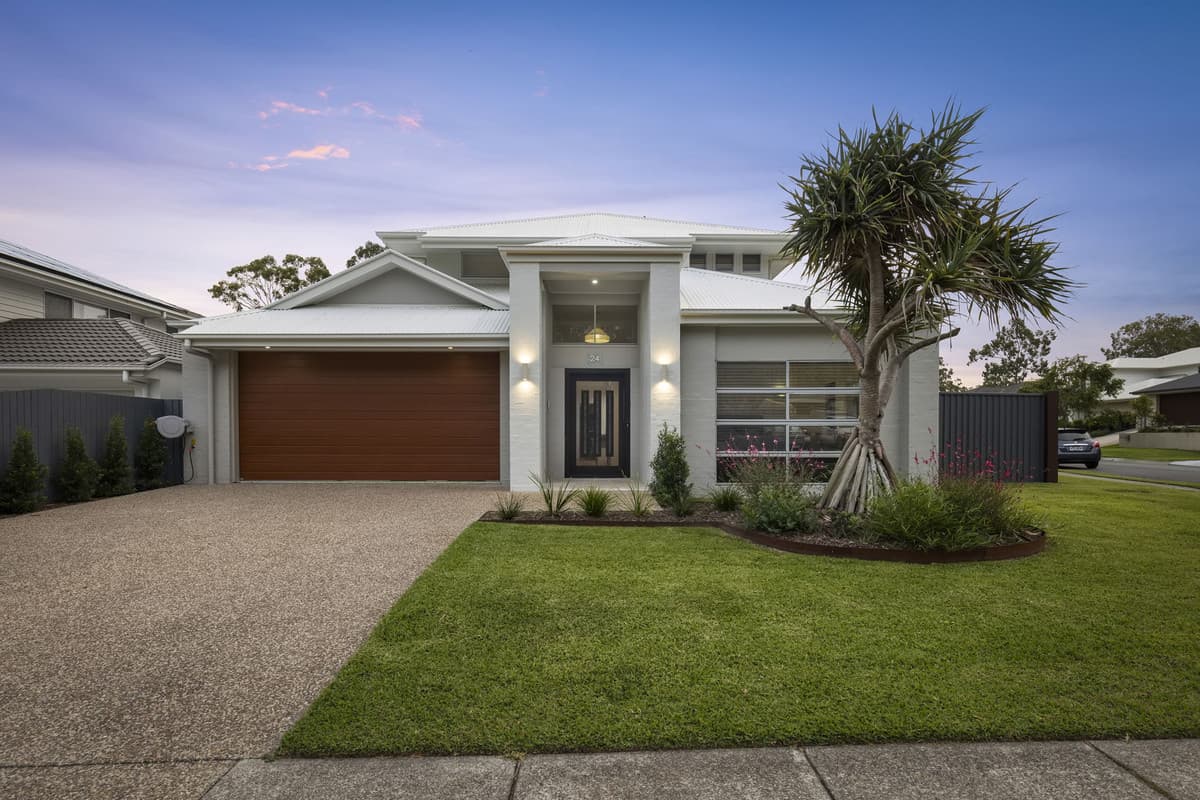 24 Feathertail Place, Gumdale