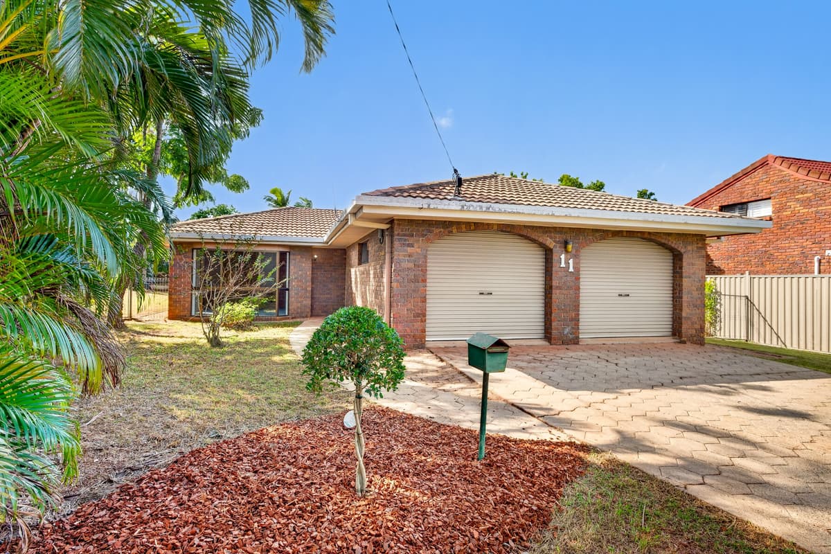 11 Harding Crescent, Cleveland