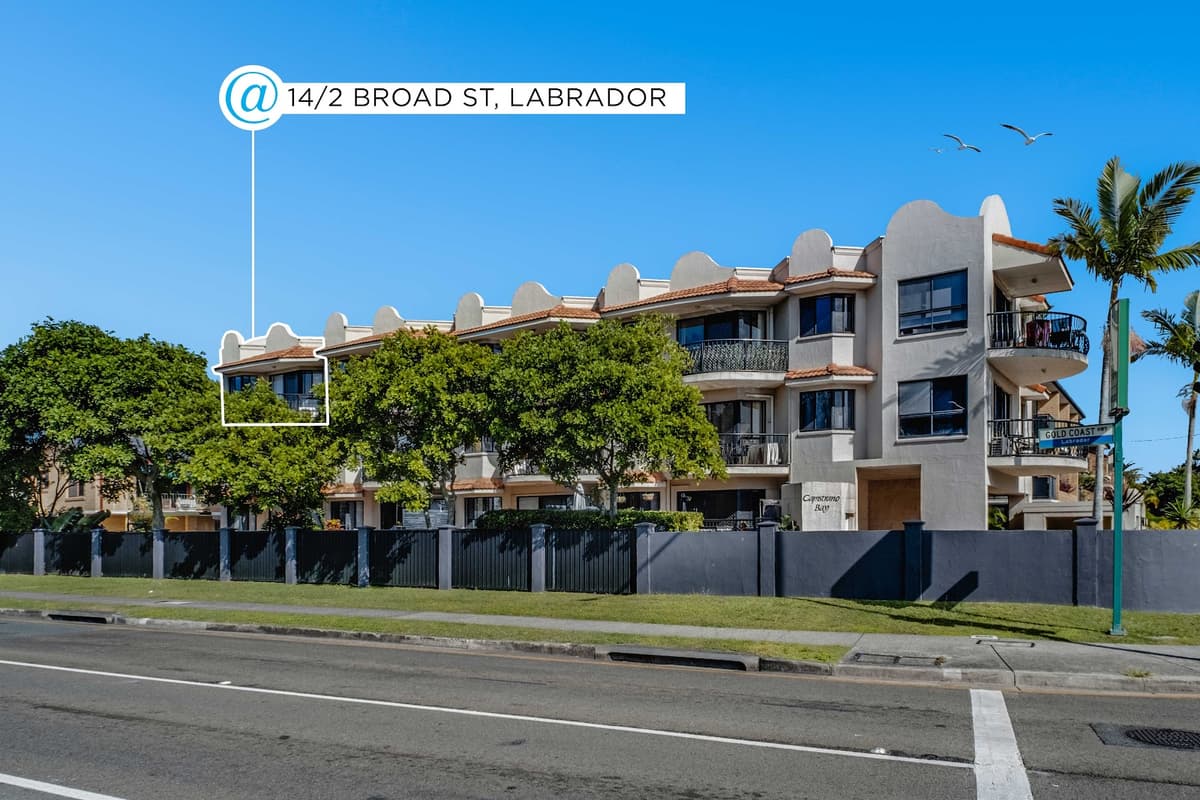 14/2 Broad Street, Labrador