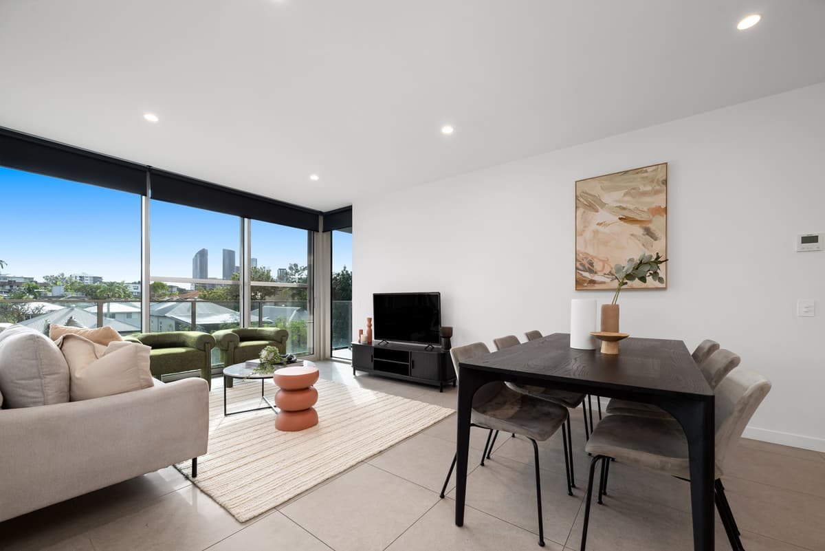 1308/140 Wellington Road, East Brisbane