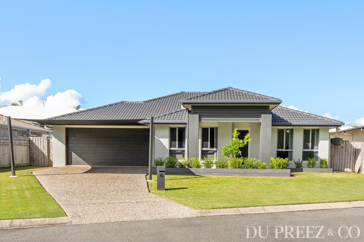 15 Parkview Drive, Little Mountain