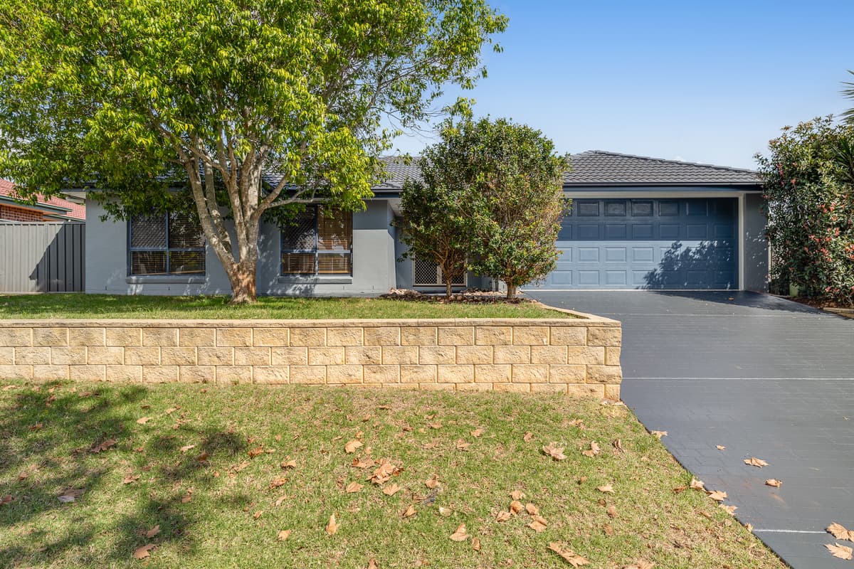7 Currawong Drive, Highfields