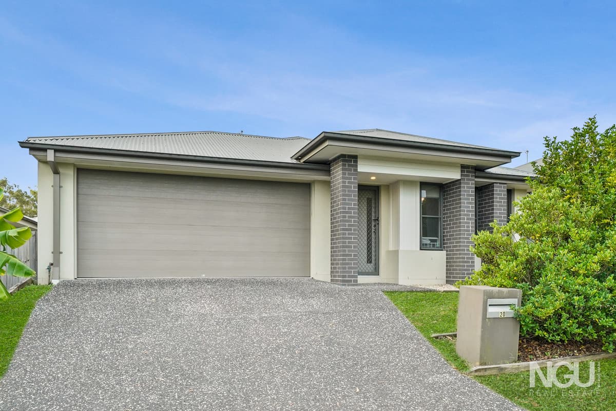 20 Munthari Drive, Berrinba