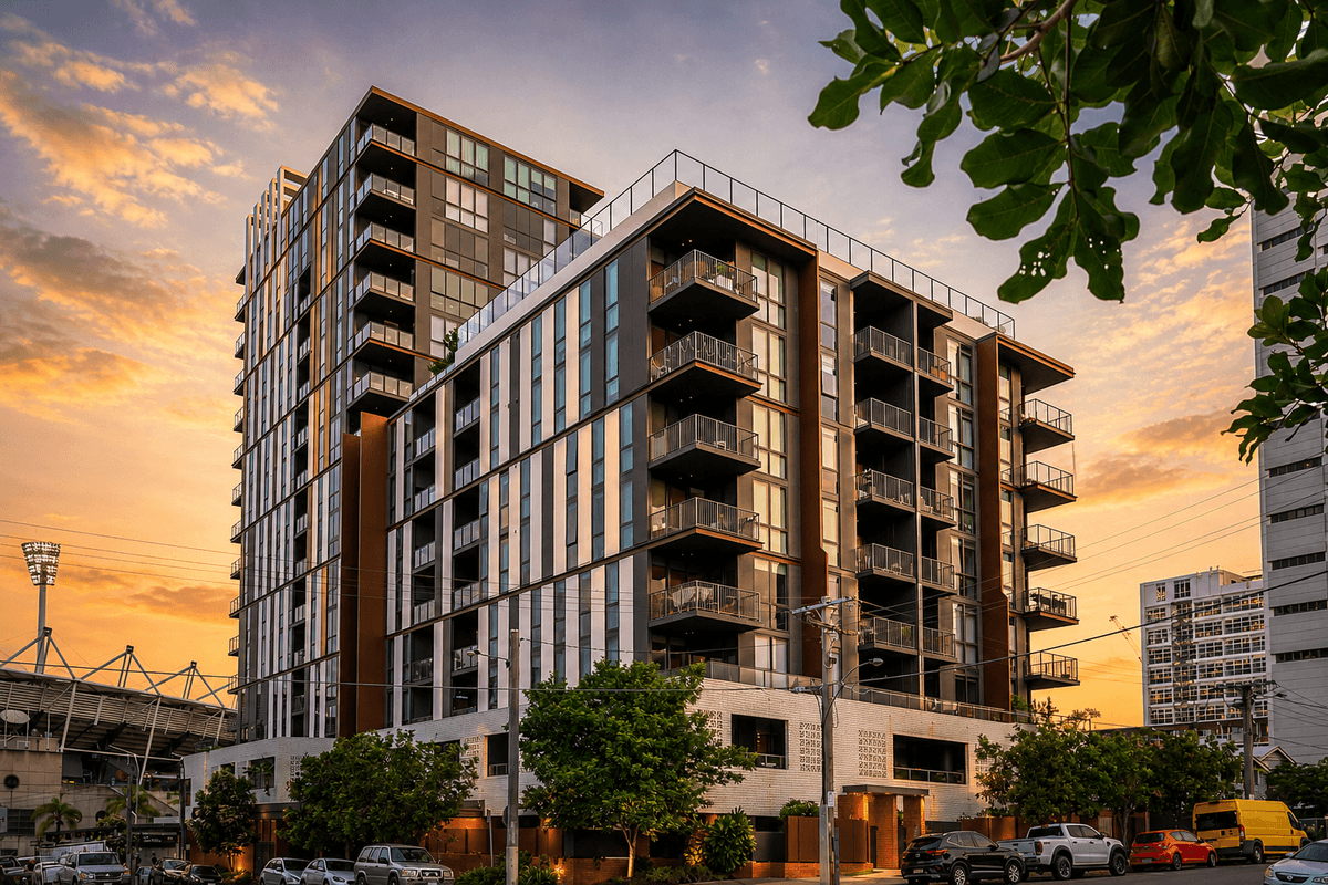 810/18 Duke Street, Kangaroo Point