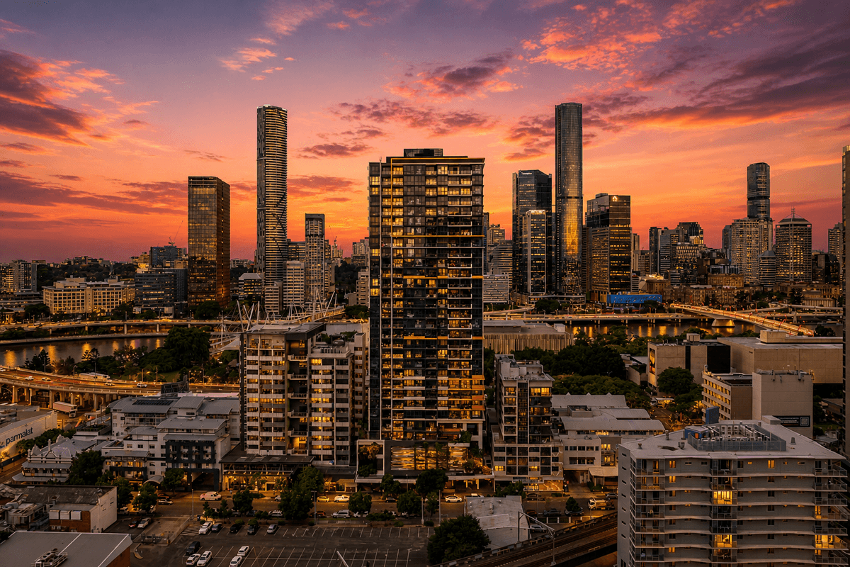 2213/19 Hope Street, South Brisbane