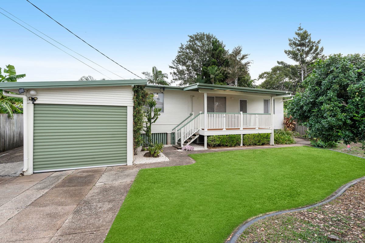 45 Thomas Street, Wynnum