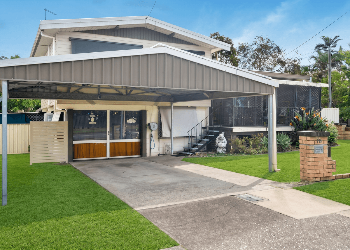 18 Mooney Street, Logan Central