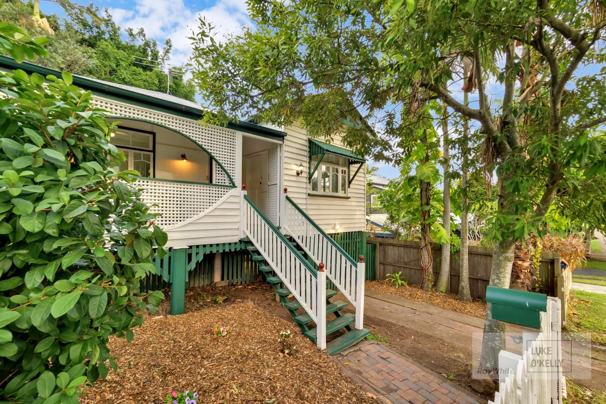 14 Ridge Street, Highgate Hill