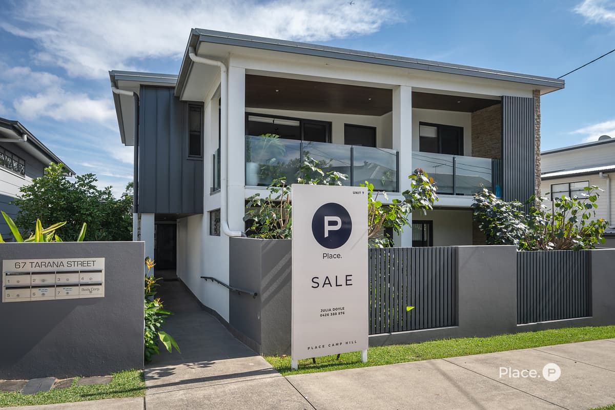 7/67 Tarana Street, Camp Hill