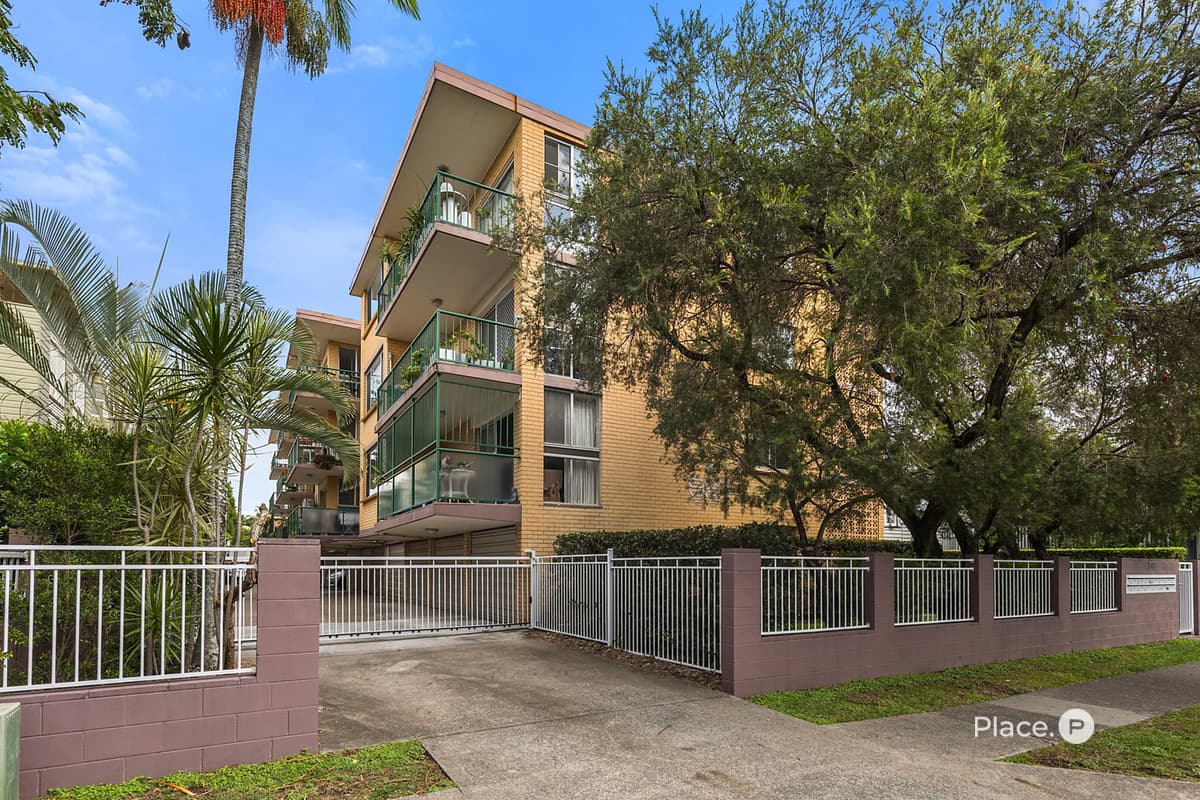 5/921 Brunswick Street, New Farm