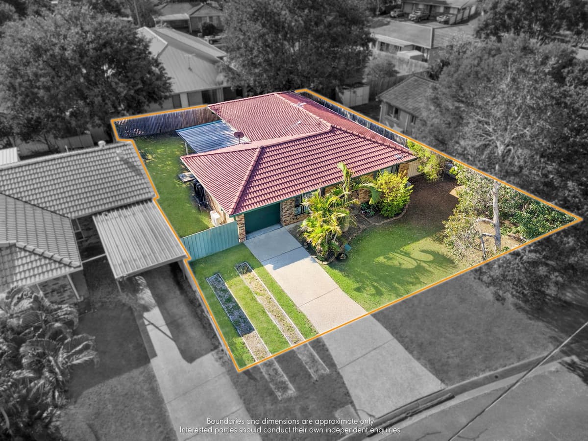 4 Eucalyptus Court, Redbank Plains