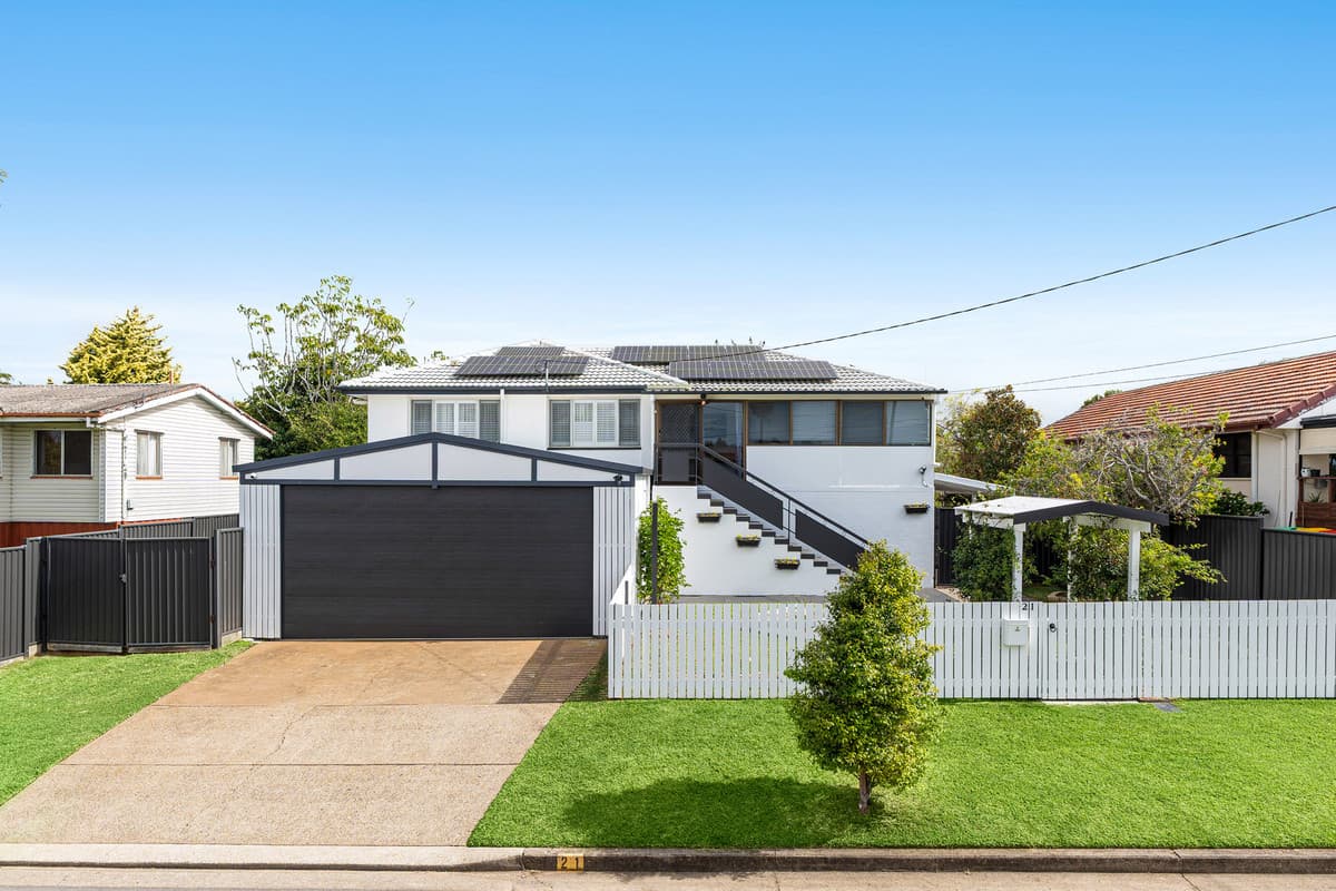 21 Natasha Street, Wynnum West