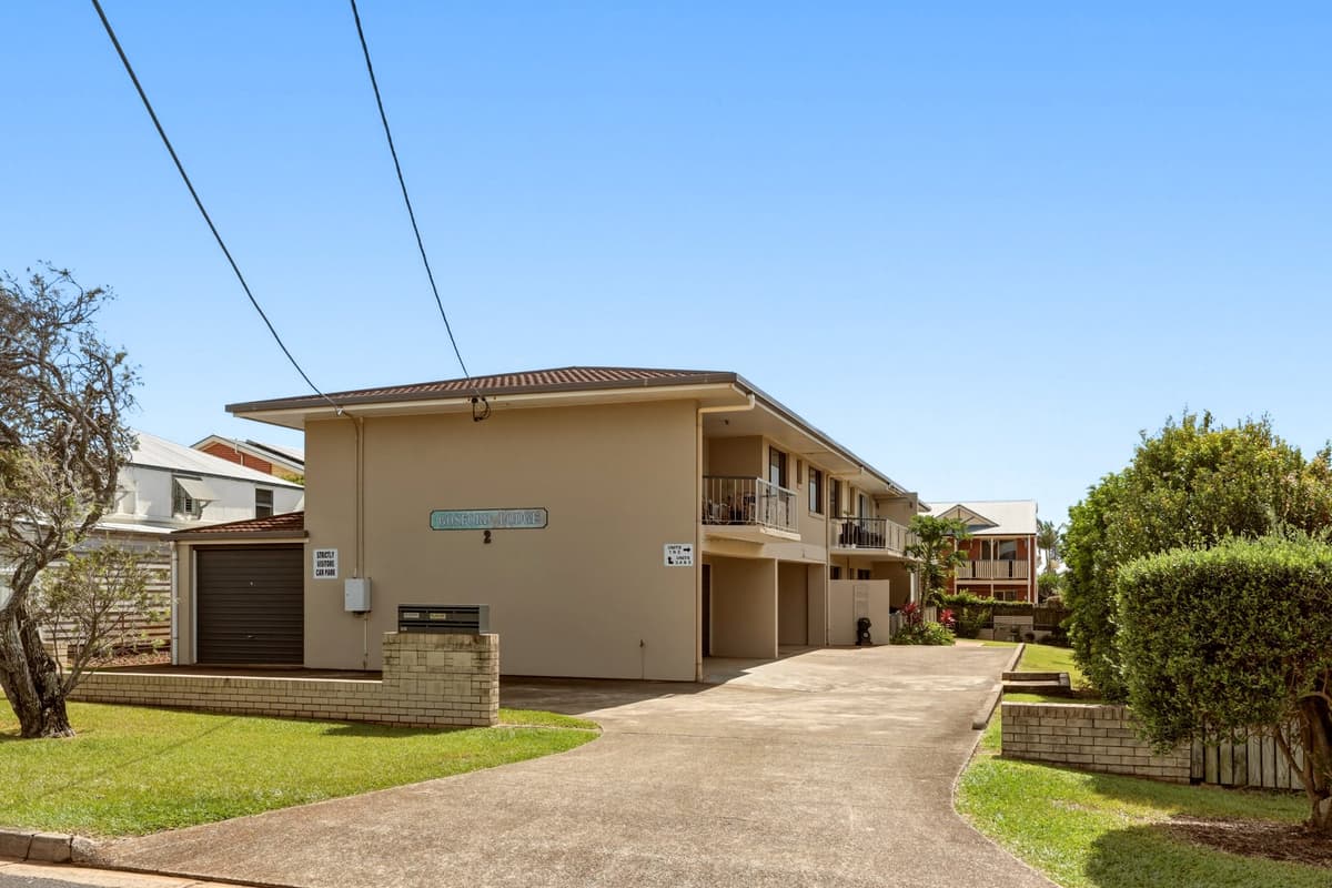 4/2 Osbourne Street, Scarborough
