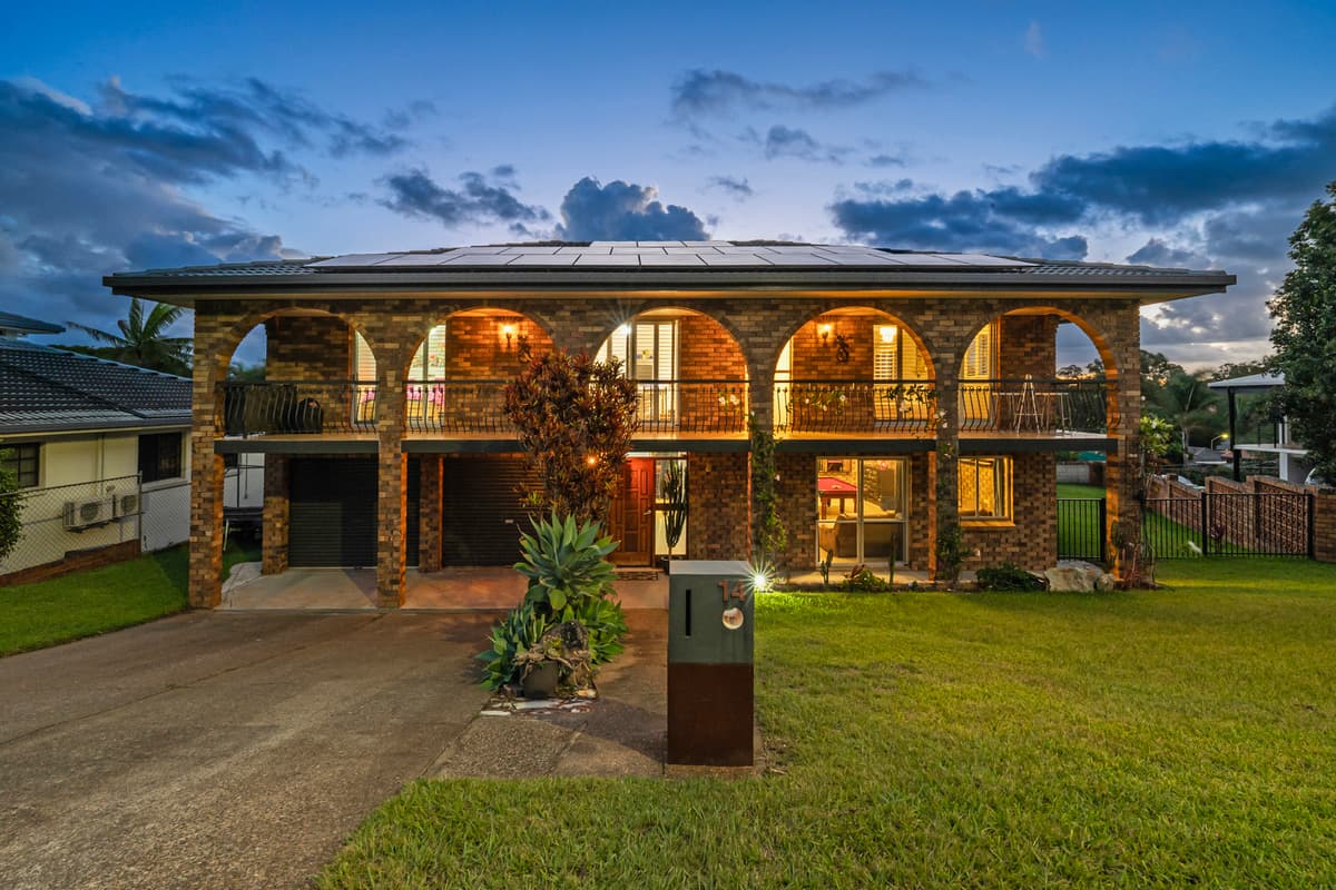 14 Dalwood Street, Carseldine