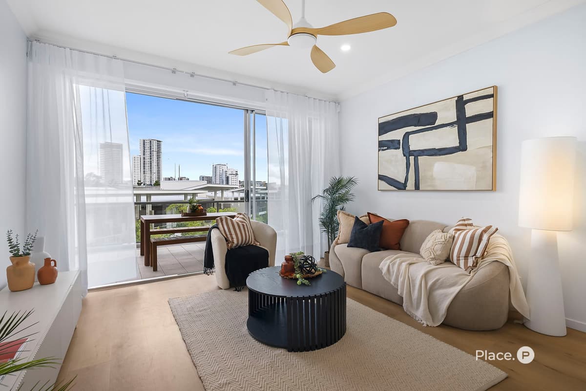 1702/141 Campbell Street, Bowen Hills