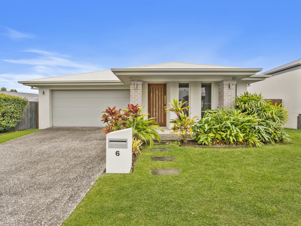 6 Macquarie Street, Coomera