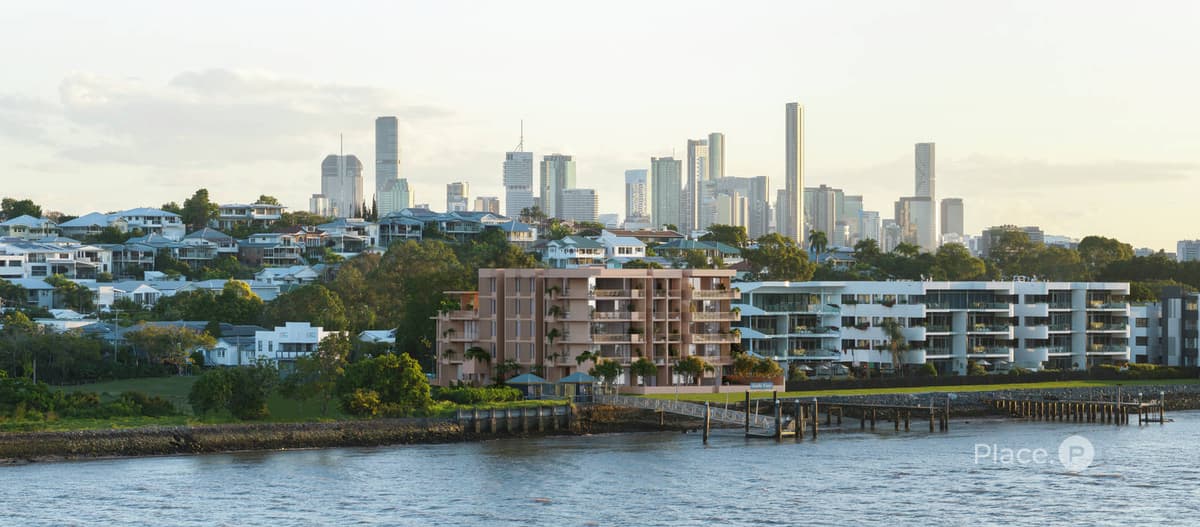 3 Byron Street, Bulimba