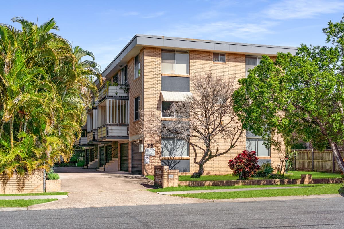 1/75 Jellicoe Street, Coorparoo