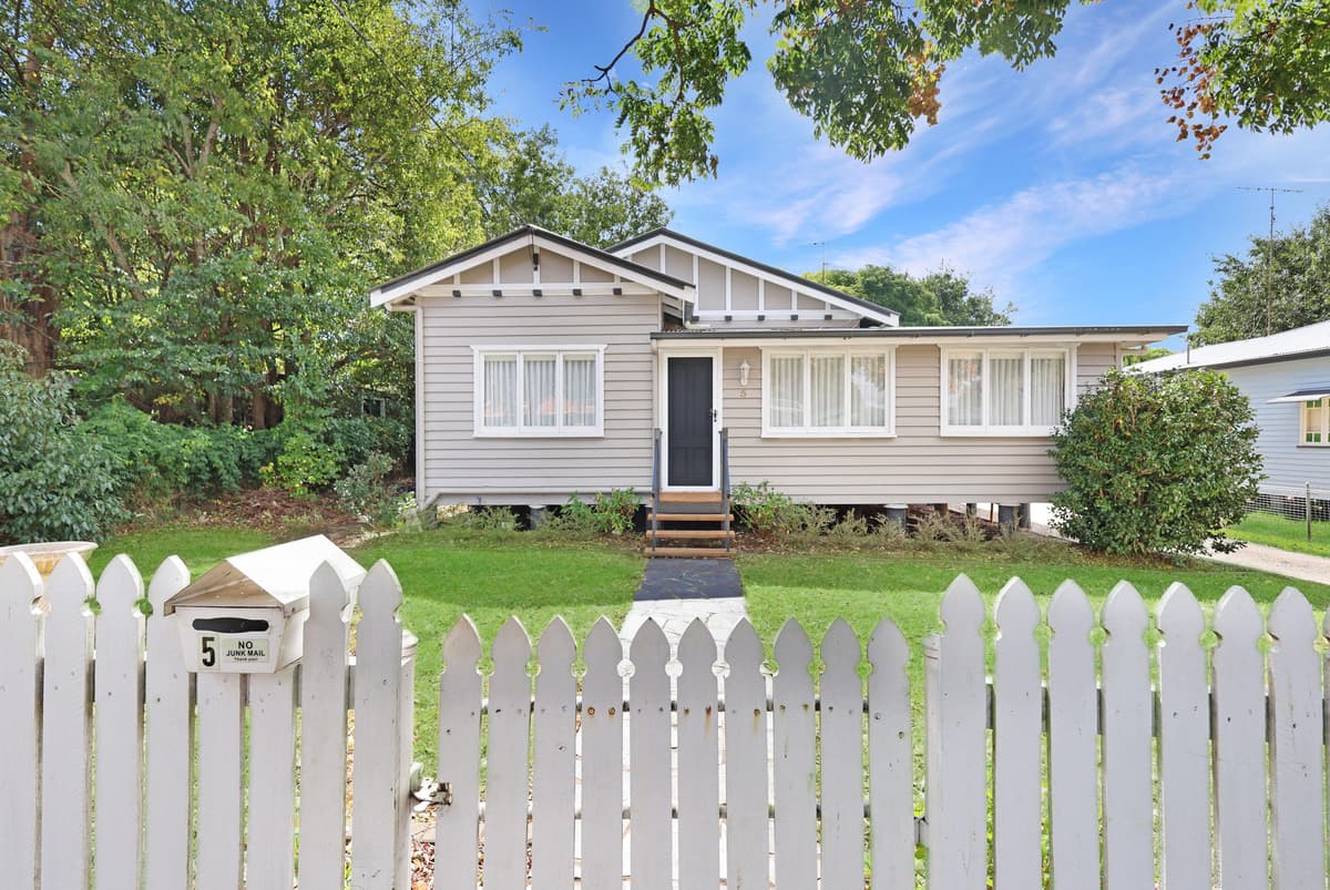 5 Henderson Street, Newtown