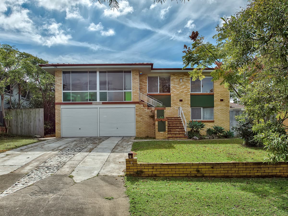 7 Gilmour Street, Chermside West