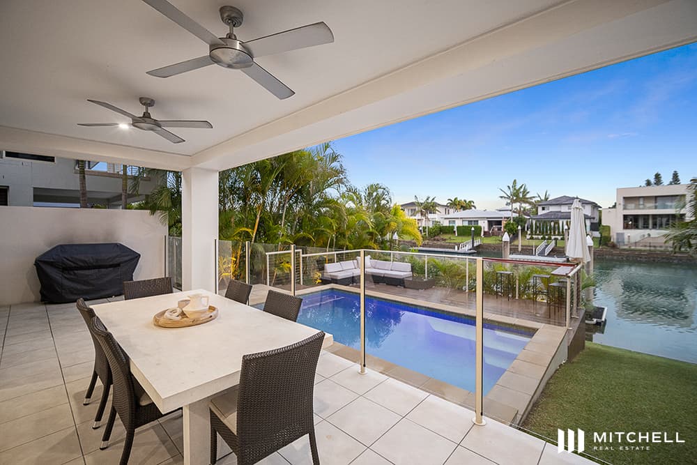 7406 Ellensbrook Drive, Hope Island
