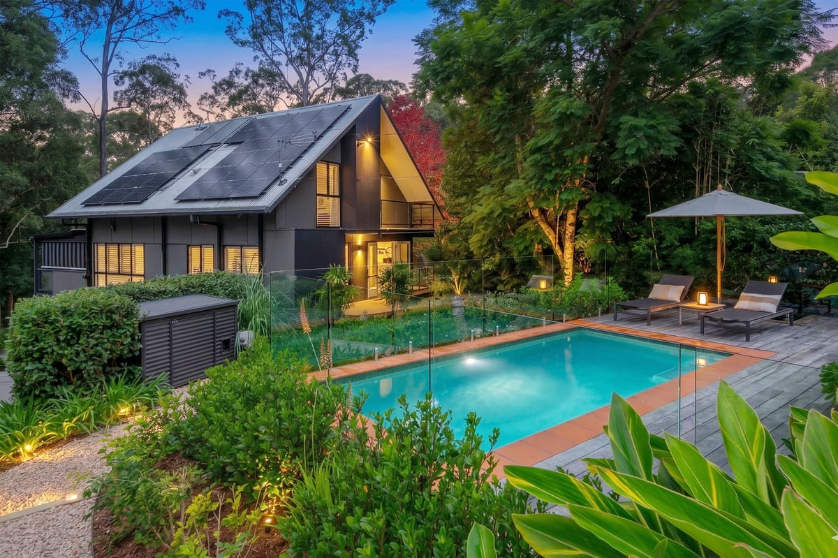 95 North Road, Lower Beechmont