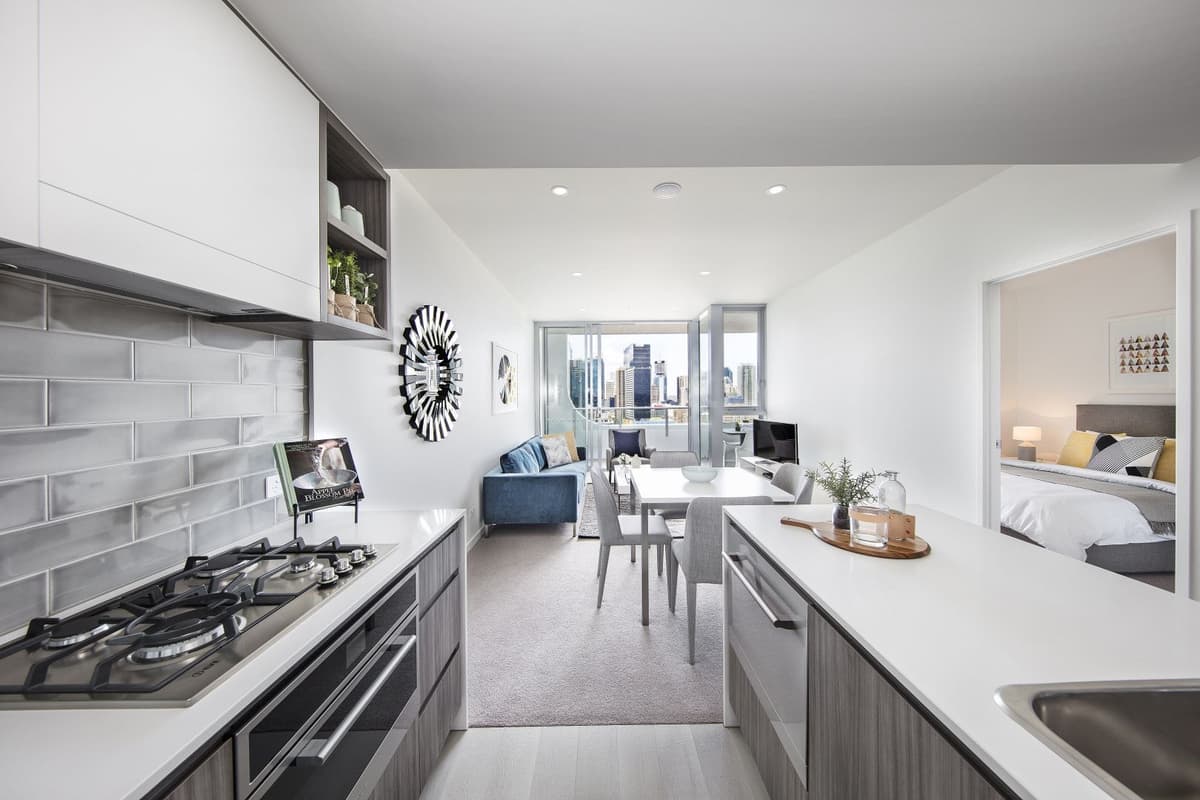 1072/58 Hope Street, South Brisbane