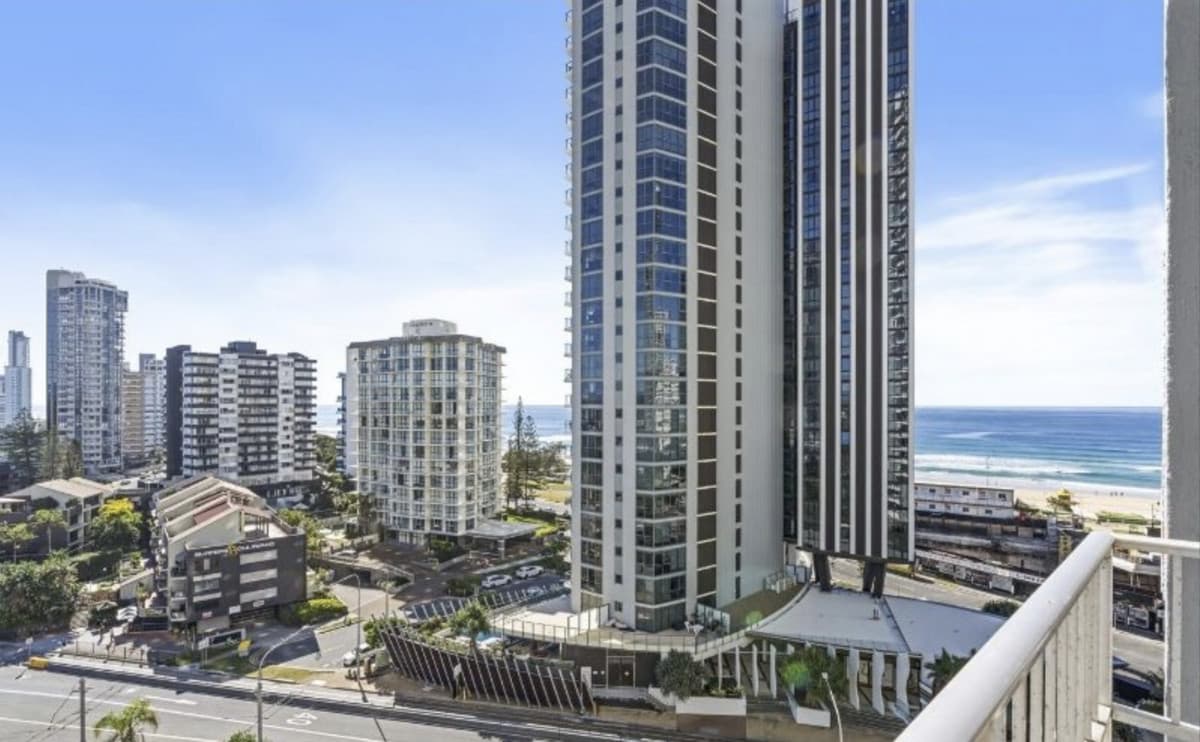1204/3422 Surfers Paradise Boulevard, Surfers Paradise