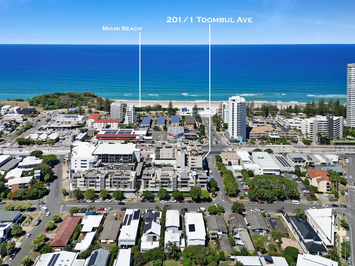 201/1 Toombul Avenue, Miami