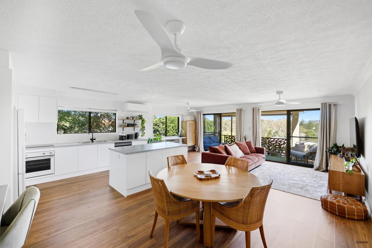 3/17 Rutledge Street, Coolangatta