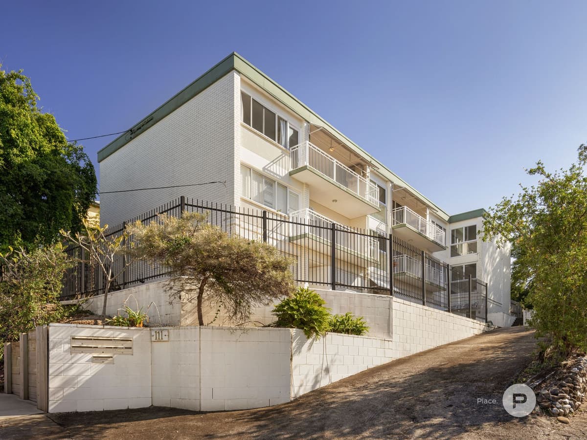 4/111 Annie Street, Auchenflower