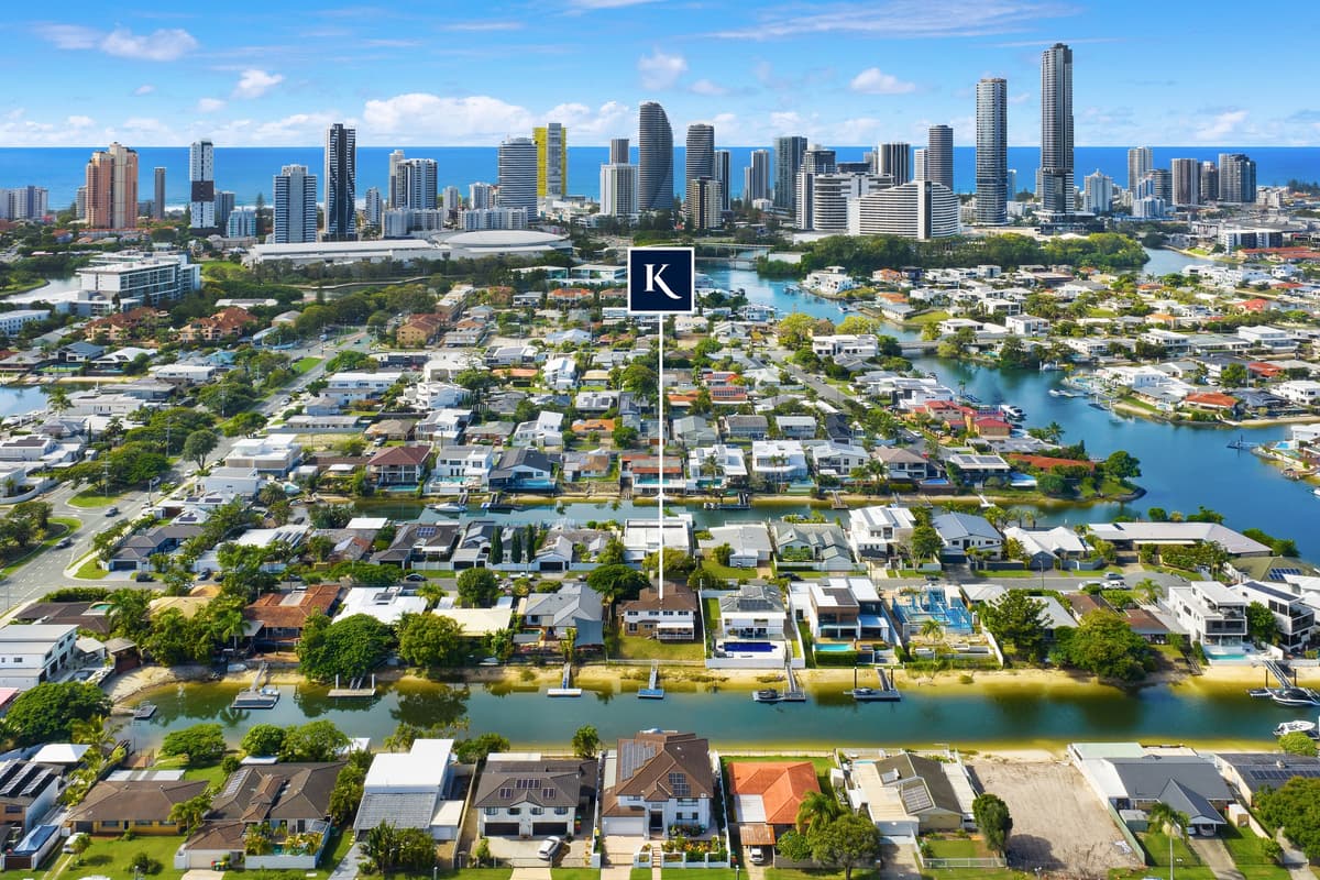 11 Flamingo Key, Broadbeach Waters