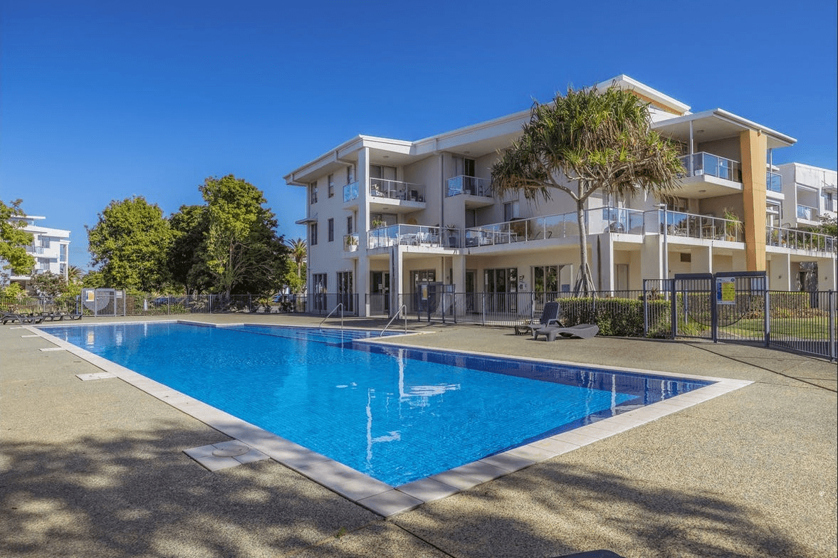535/66 Sickle Avenue, Hope Island