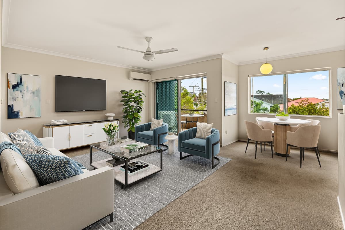 6/6 Mclay Street, Coorparoo