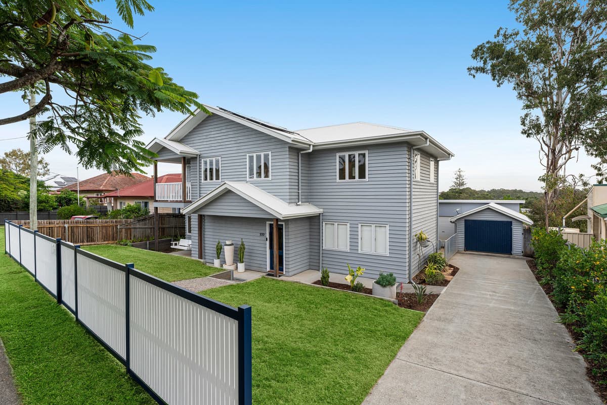 222 Wynnum North Road, Wynnum