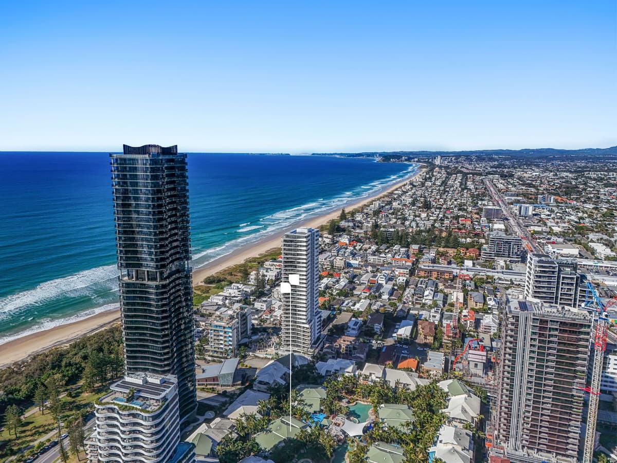 41/10-16 Alexandra Avenue, Mermaid Beach