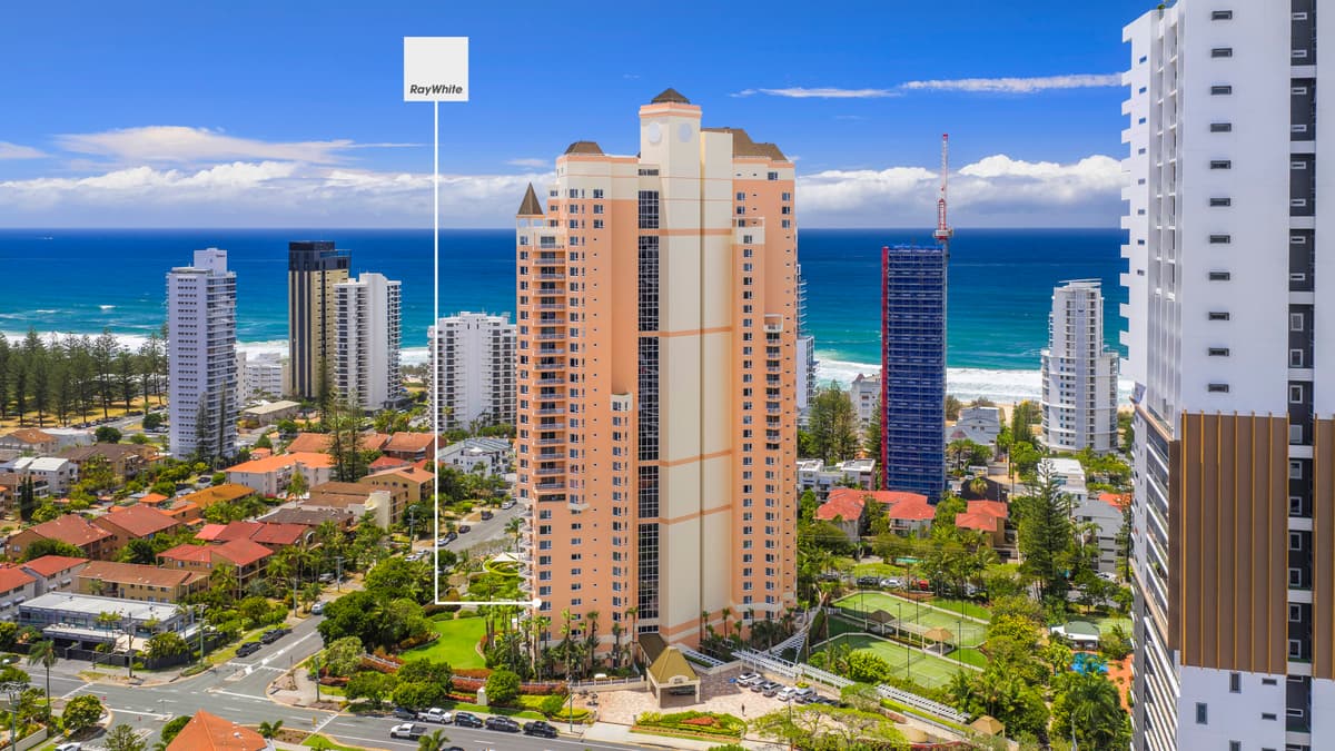 21/129 Surf Parade, Broadbeach