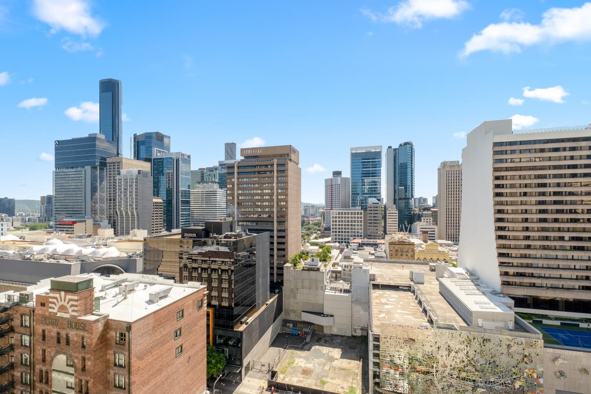 2007/128 Charlotte Street, Brisbane City